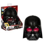 STAR WARS Darth Vader Electronic Mask with Phrases & Sound Effects, Costume for Kids, Toys for 5 Year Old Boys and Girls (Amazon Exclusive)