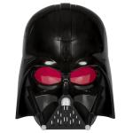 STAR WARS Darth Vader Electronic Mask with Phrases & Sound Effects, Costume for Kids, Toys for 5 Year Old Boys and Girls (Amazon Exclusive)