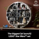 LEGO Star Wars Death Star Building Set for Adults, Ages 18+ - Collectible & Room Decor for Office, Bedroom, or Book Shelf - Fun Activity for Men, Women, & Movie Fans - Gift Idea for Birthdays - 75419