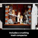 LEGO Star Wars Death Star Building Set for Adults, Ages 18+ - Collectible & Room Decor for Office, Bedroom, or Book Shelf - Fun Activity for Men, Women, & Movie Fans - Gift Idea for Birthdays - 75419