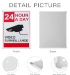 ELEtina Vintage Metal Stormtrooper Parking Only Wall Iron Painting Tin Warning Sign Decorative Signs & Plaques, 8 X 12 Inch, One color8-13 (Decorative Accessories)