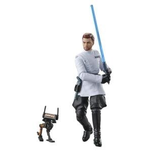 STAR WARS The Vintage Collection Cal Kestis (Imperial Officer Disguise), Jedi: Survivor 3.75 Inch Collectible Action Figure