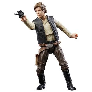STAR WARS The Vintage Collection Han Solo, Return of The Jedi 40th Anniversary 3.75-Inch Action Figure, Ages 4 and Up