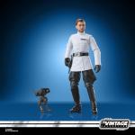 STAR WARS The Vintage Collection Cal Kestis (Imperial Officer Disguise), Jedi: Survivor 3.75 Inch Collectible Action Figure
