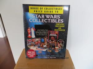 House of Collectibles Price Guide to Star Wars Collectibles: 4th edition