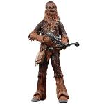 STAR WARS The Black Series Archive Chewbacca Toy 6-Inch-Scale A New Hope Collectible Action Figure, Toys for Kids 4 Ages and Up