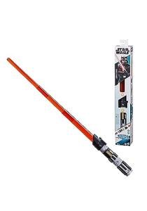 STAR WARS Lightsaber Forge Darth Vader Electronic Extendable Red Lightsaber Toy, Customizable Roleplay Toy for Kids Ages 4 and Up (Amazon Exclusive)