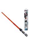STAR WARS Lightsaber Forge Darth Vader Electronic Extendable Red Lightsaber Toy, Customizable Roleplay Toy for Kids Ages 4 and Up (Amazon Exclusive)