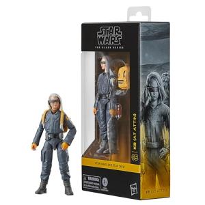 Star Wars The Black Series KB (at Attin) Skeleton Crew 15-cm Action Figure