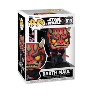 Funko Pop! Star Wars Impressions: Darth Maul - Collectable Vinyl Figure - Gift Idea - Official Merchandise - Toys for Kids & Adults - Star Wars Fans - Model Figure for Collectors and Display