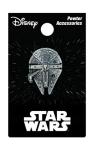Star Wars Millennium Falcon Pewter Lapel Pin