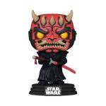 Funko Pop! Star Wars Impressions: Darth Maul - Collectable Vinyl Figure - Gift Idea - Official Merchandise - Toys for Kids & Adults - Star Wars Fans - Model Figure for Collectors and Display