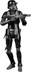 STAR WARS The Black Series Archive Imperial Death Trooper 6-Inch-Scale Rogue One: A Story Lucasfilm 50th Anniversary Action Figure