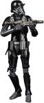 STAR WARS The Black Series Archive Imperial Death Trooper 6-Inch-Scale Rogue One: A Story Lucasfilm 50th Anniversary Action Figure