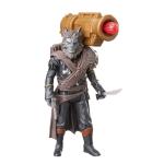 STAR WARS Epic World of Action Pirate Captain Brutus (Port Borgo) 4-Inch Deluxe Action Figure & 5 Accessories, Toys for Boys & Girls Ages 4+