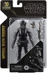 STAR WARS The Black Series Archive Imperial Death Trooper 6-Inch-Scale Rogue One: A Story Lucasfilm 50th Anniversary Action Figure