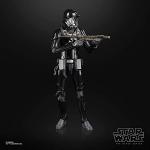 STAR WARS The Black Series Archive Imperial Death Trooper 6-Inch-Scale Rogue One: A Story Lucasfilm 50th Anniversary Action Figure