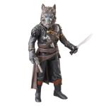 STAR WARS Epic World of Action Pirate Captain Brutus (Port Borgo) 4-Inch Deluxe Action Figure & 5 Accessories, Toys for Boys & Girls Ages 4+
