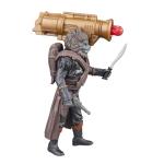 STAR WARS Epic World of Action Pirate Captain Brutus (Port Borgo) 4-Inch Deluxe Action Figure & 5 Accessories, Toys for Boys & Girls Ages 4+