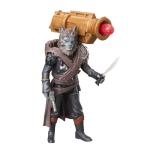 STAR WARS Epic World of Action Pirate Captain Brutus (Port Borgo) 4-Inch Deluxe Action Figure & 5 Accessories, Toys for Boys & Girls Ages 4+