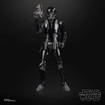 STAR WARS The Black Series Archive Imperial Death Trooper 6-Inch-Scale Rogue One: A Story Lucasfilm 50th Anniversary Action Figure