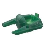 STAR WARS Epic World of Action Master Yoda, 4-Inch Scale Action Figure, Ship & 2 Accessories, Toys for Boys & Girls Ages 4+