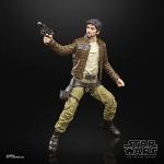 STAR WARS The Black Series Captain Cassian Andor 6-Inch-Scale Rogue One: A Story Collectible Figure, Toys for Kids Ages 4 and Up