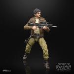 STAR WARS The Black Series Captain Cassian Andor 6-Inch-Scale Rogue One: A Story Collectible Figure, Toys for Kids Ages 4 and Up