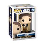 Funko Pop Star Wars: Skeleton Crew - Fern - Star Wars Skeleton Crew - Collectable Vinyl Figure - Gift Idea - Official Merchandise - Toys for Kids & Adults - Sci-Fi Fans - Model Figure for Collectors