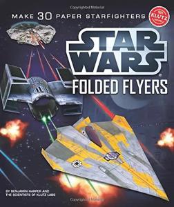 Star Wars Folded Flyers Book Kit-