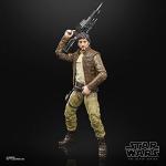 STAR WARS The Black Series Captain Cassian Andor 6-Inch-Scale Rogue One: A Story Collectible Figure, Toys for Kids Ages 4 and Up