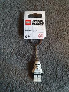 Lego Star Wars : Stormtrooper Porte-Clés 2019