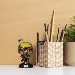 Funko Pop Star Wars: The Book of Boba Fett - Boba Fett - (Retro) - Collectable Vinyl Figure - Gift Idea - Official Merchandise - Toys for Kids & Adults - Sci-Fi Fans