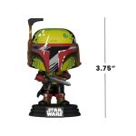 Funko Pop Star Wars: The Book of Boba Fett - Boba Fett - (Retro) - Collectable Vinyl Figure - Gift Idea - Official Merchandise - Toys for Kids & Adults - Sci-Fi Fans