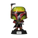 Funko Pop Star Wars: The Book of Boba Fett - Boba Fett - (Retro) - Collectable Vinyl Figure - Gift Idea - Official Merchandise - Toys for Kids & Adults - Sci-Fi Fans
