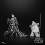 STAR WARS The Black Series The Ronin & R5-D56, Visions Premium Collectible 6 Inch Action Figure 2-Pack