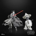 STAR WARS The Black Series The Ronin & R5-D56, Visions Premium Collectible 6 Inch Action Figure 2-Pack