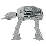 Star Wars Micro Galaxy Squadron at-at Walker - 10-Inch Assault Class Vehicle with Five 1-Inch Micro Figure Accessories