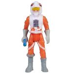 Star Wars Micro Galaxy Squadron at-at Walker - 10-Inch Assault Class Vehicle with Five 1-Inch Micro Figure Accessories