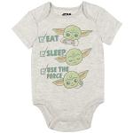 STAR WARS The Child Darth Vader Stormtrooper BB-8 Newborn Baby Boys 5 Pack Bodysuits Multicolor 3-6 Months