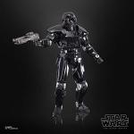 STAR WARS The Black Series Dark Trooper Toy 6-Inch-Scale The Mandalorian Collectible Action Figure, Toys for Kids Ages 4 and Up