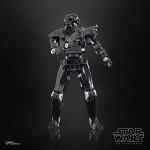 STAR WARS The Black Series Dark Trooper Toy 6-Inch-Scale The Mandalorian Collectible Action Figure, Toys for Kids Ages 4 and Up