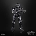 STAR WARS The Black Series Dark Trooper Toy 6-Inch-Scale The Mandalorian Collectible Action Figure, Toys for Kids Ages 4 and Up