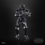 STAR WARS The Black Series Dark Trooper Toy 6-Inch-Scale The Mandalorian Collectible Action Figure, Toys for Kids Ages 4 and Up