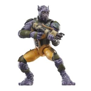 STAR WARS The Vintage Collection Garazeb “Zeb” Orrelios, Rebels Deluxe 3.75 Inch Collectible Action Figure