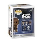 Funko Pop! Star Wars: New Classics - Chewbacca - Collectable Vinyl Figure - Gift Idea - Official Merchandise - Toys for Kids & Adults - Star Wars Fans - Model Figure for Collectors