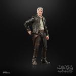 STAR WARS The Black Series Archive Han Solo Toy 6-Inch-Scale The Force Awakens Collectible Action Figure, Toys for Kids 4 and Up