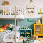 50% Wizard 50% Jedi-Canvas Hanging Pennant Banner Flag Wall Sign Decor Gift for Baby Kids Boy Nursery,Kids Room Playroom Decor-Star Quotes Wars Gift