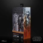 STAR WARS The Black Series The Mandalorian Toy 6-Inch-Scale Collectible Action Figure, Toys for Kids Ages 4 and Up