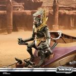STAR WARS The Vintage Collection Orray & Geonosian Picador, Attack of the Clones Premium 3.75 Inch Collectible Action Figures